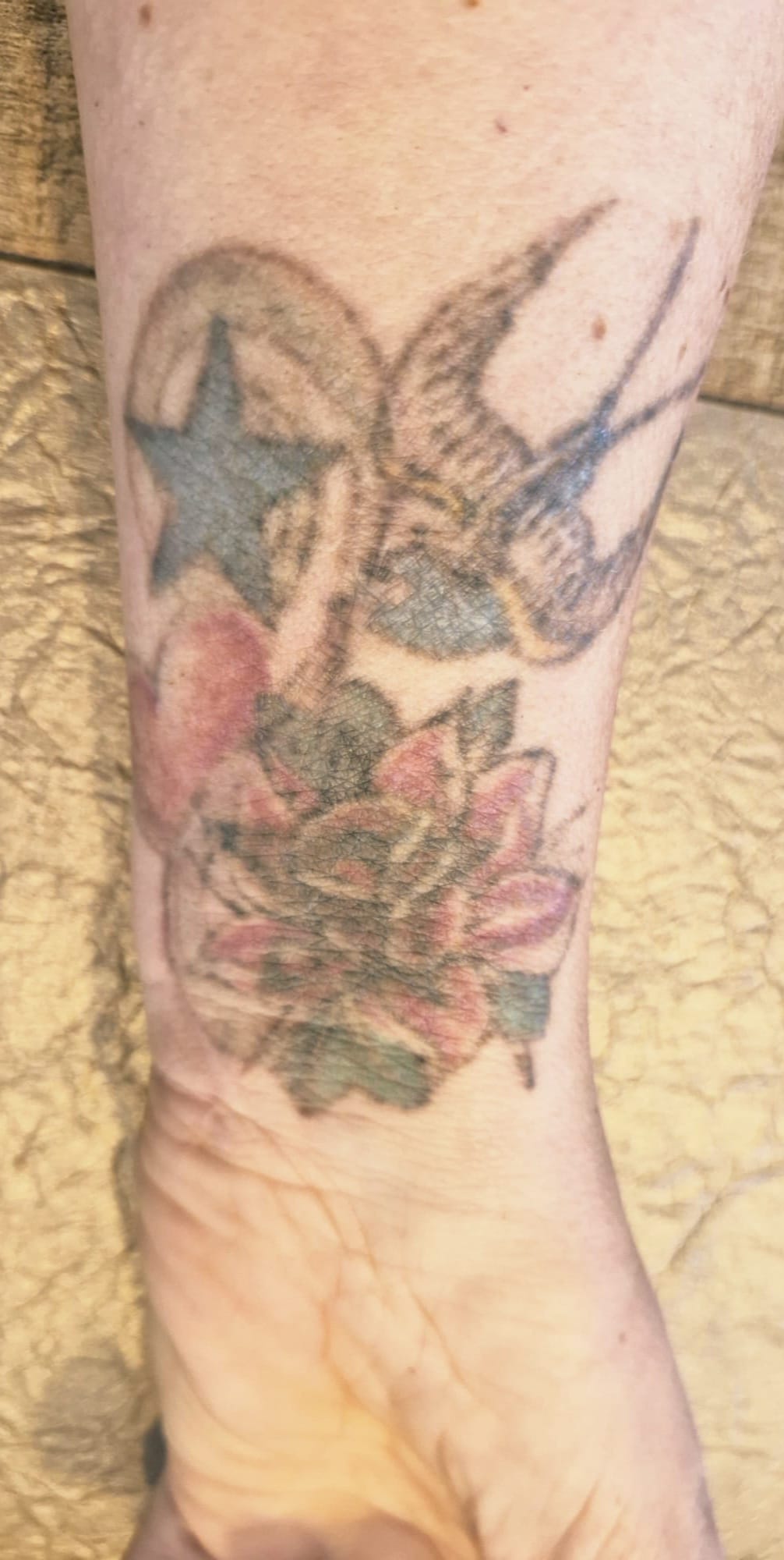 Voor en na