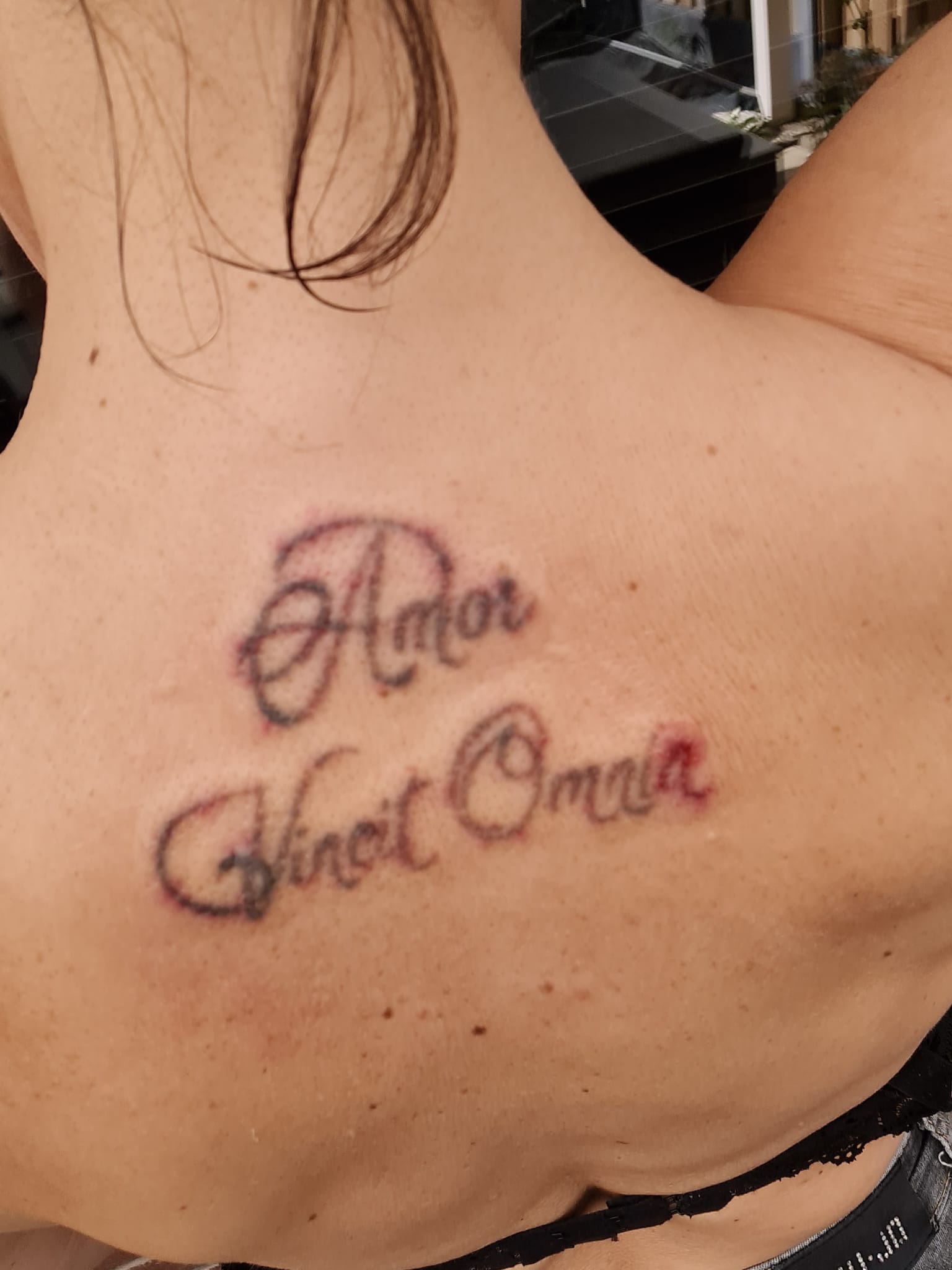 Voor en na – "Als de liefde nietalles overleeft"