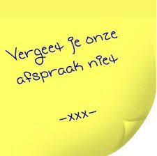Algemene voorwaarden